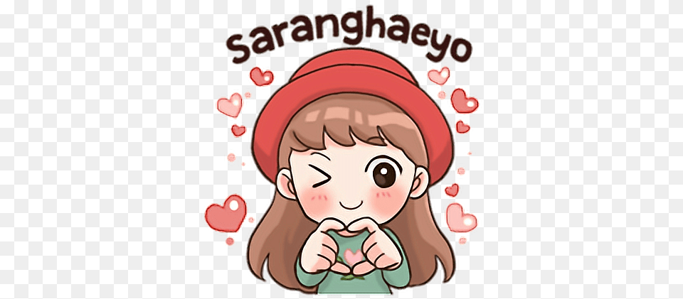 Amor Love Sticker By Nandasantos2ns Kpop Stickers Whatsapp, Book, Comics, Publication, Face Free Png Download