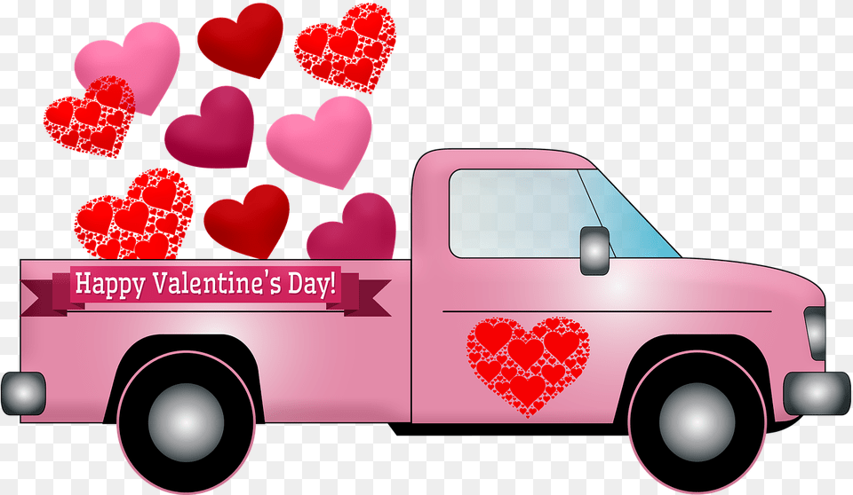 Amor Mensajes Del Dia, Pickup Truck, Transportation, Truck, Vehicle Free Png Download