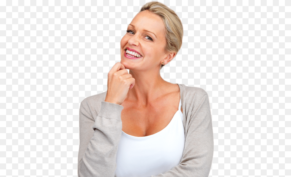 Amora Menopausa, Adult, Smile, Person, Woman Free Transparent Png