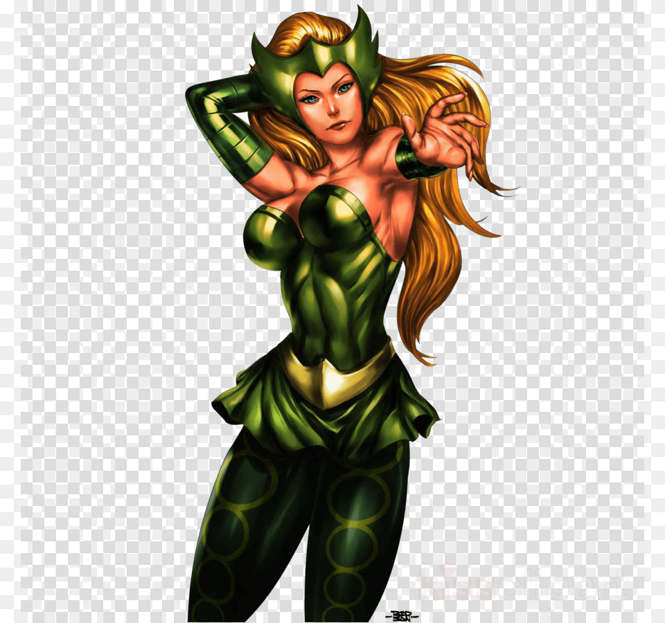 Amora The Enchantress, Person, Clothing, Costume, Adult Free Transparent Png