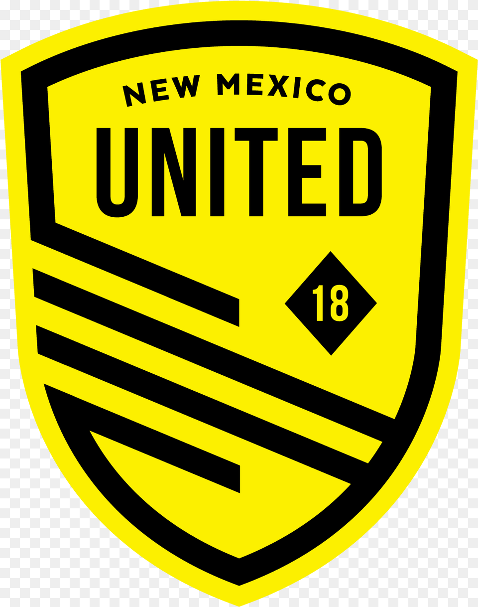 Amore Pizzeria New Mexico United Logo, Badge, Symbol Free Transparent Png