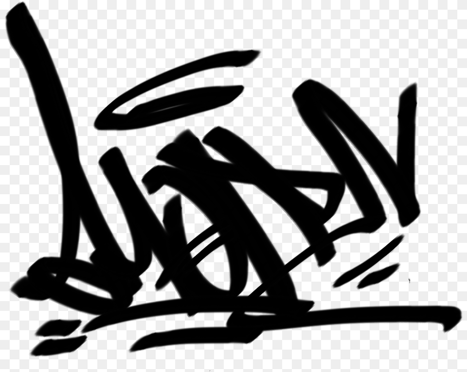 Amore Tags Rap Fonts Tag Graffiti, Gray Free Transparent Png