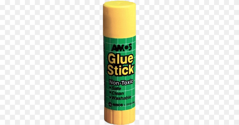 Amos Glue Stick Glue Stick, Cosmetics, Can, Tin, Deodorant Free Png