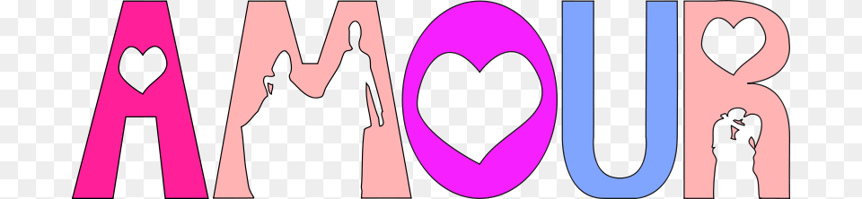 Amour, Person, Logo Png