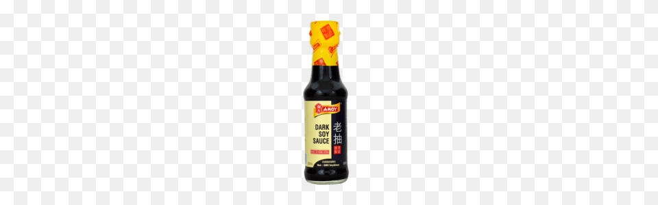 Amoy Dark Soy Sauce, Food, Ketchup, Seasoning, Syrup Free Png Download