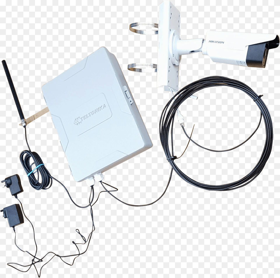 Amp 3g Hd Outdoor Building Amp Construction Site Ip, Adapter, Electronics Free Png Download
