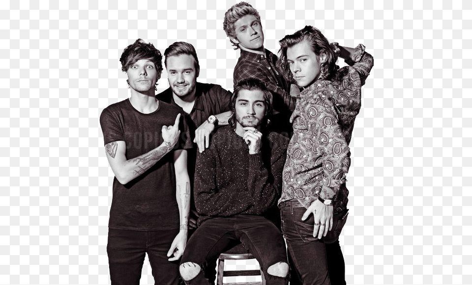 Amp 5sos Q One Direction 2015, T-shirt, Clothing, Person, People Free Transparent Png