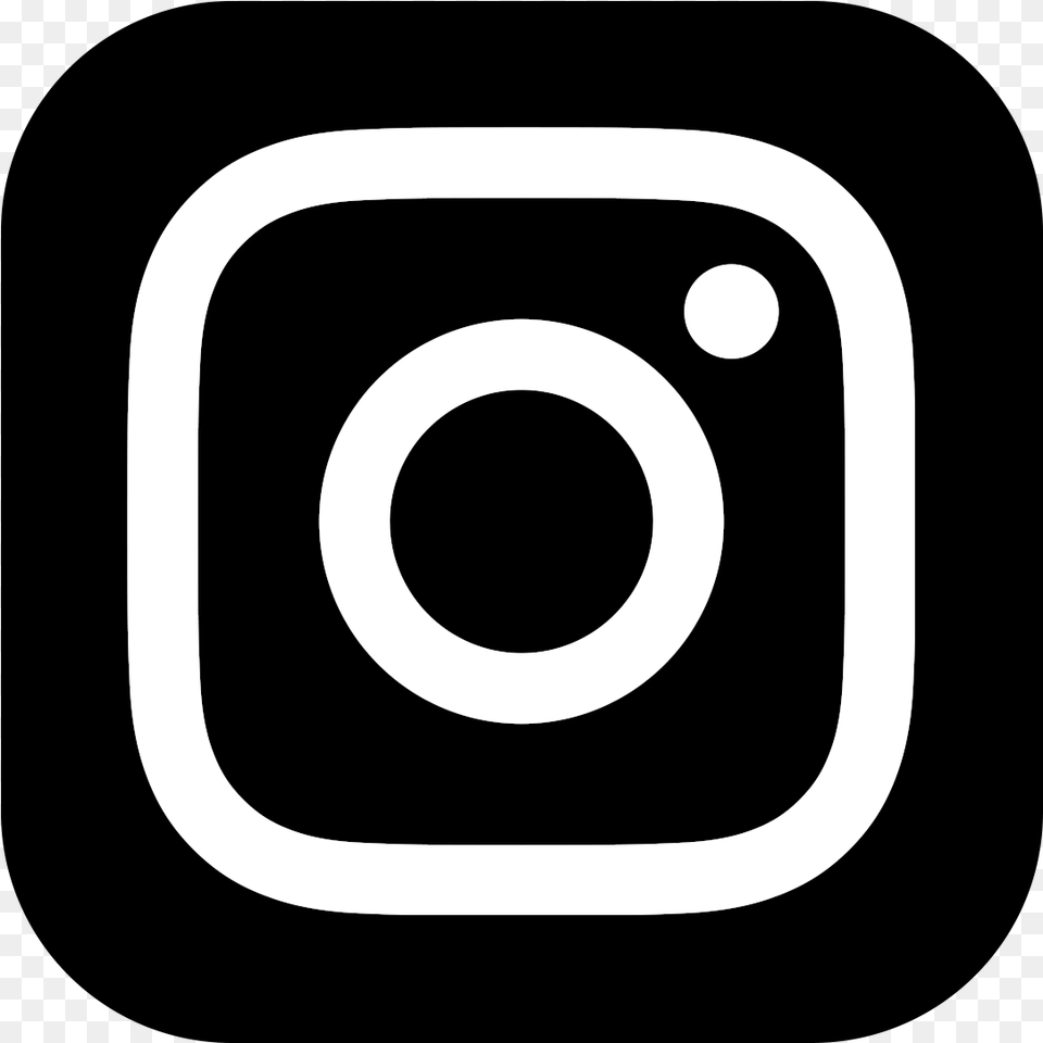 Amp Opticsclip White Icon Instagram Logo Transparent Background, Disk, Electronics Png Image