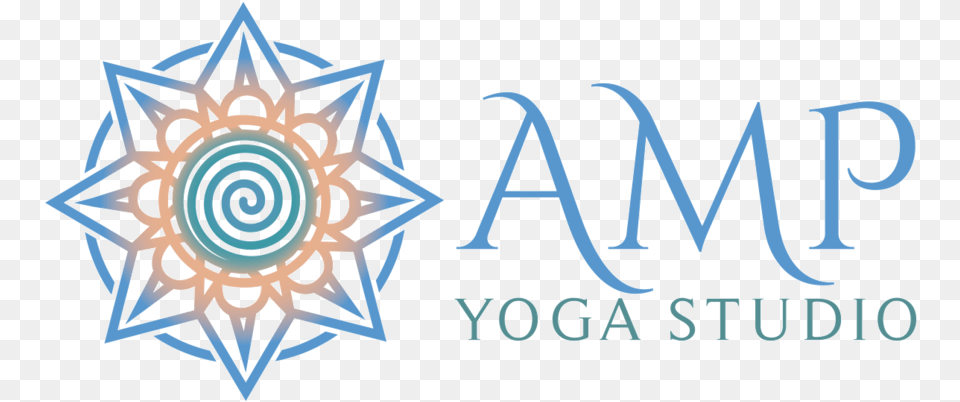 Amp Yoga Studio Color Logo Amp Yoga, Smoke Pipe Free Png