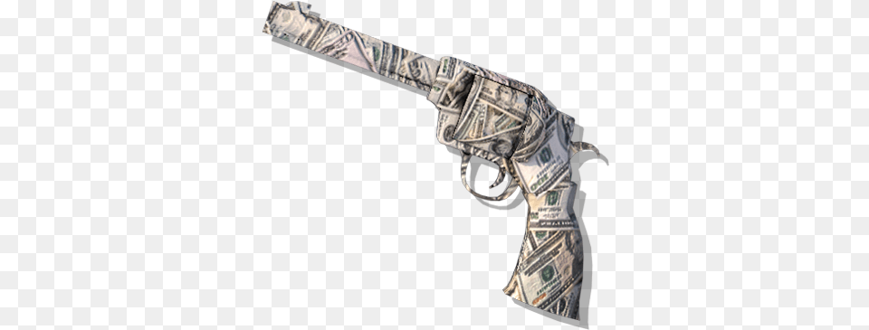 Ampamp Money, Firearm, Gun, Handgun, Weapon Free Transparent Png