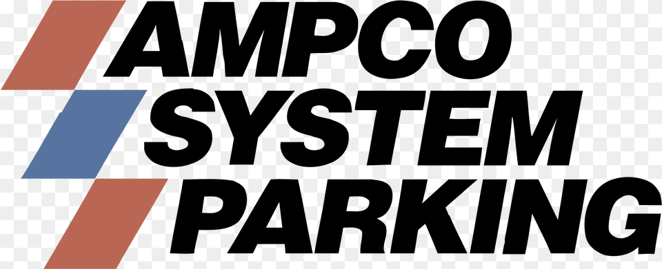 Ampco System Parking Logo Transparent Ampco System Parking Png Image