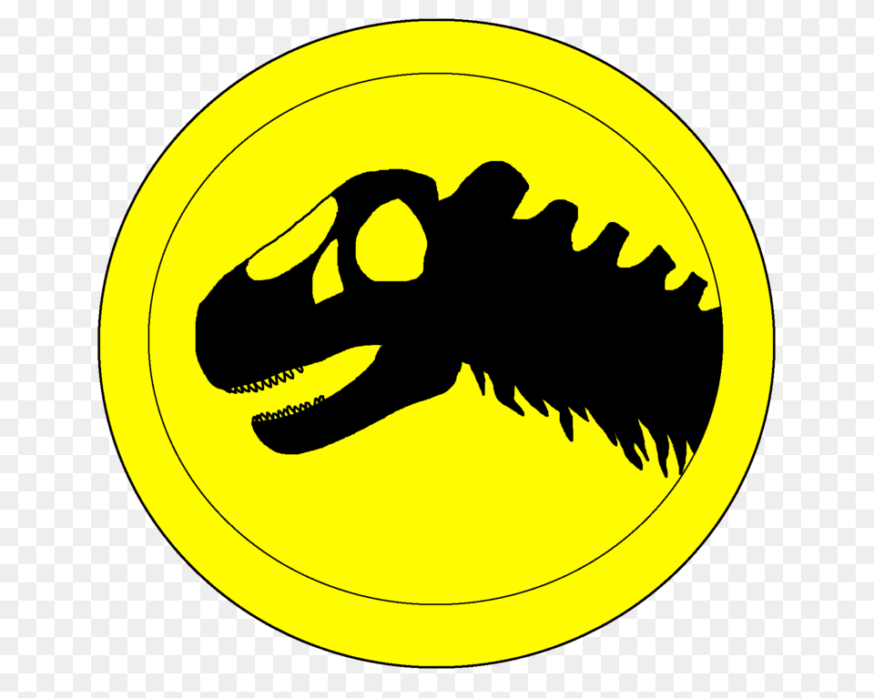 Ampelosaurus Universal Pictures Jurassic Park Logo Dinosaur, Animal, Reptile, Symbol Free Png