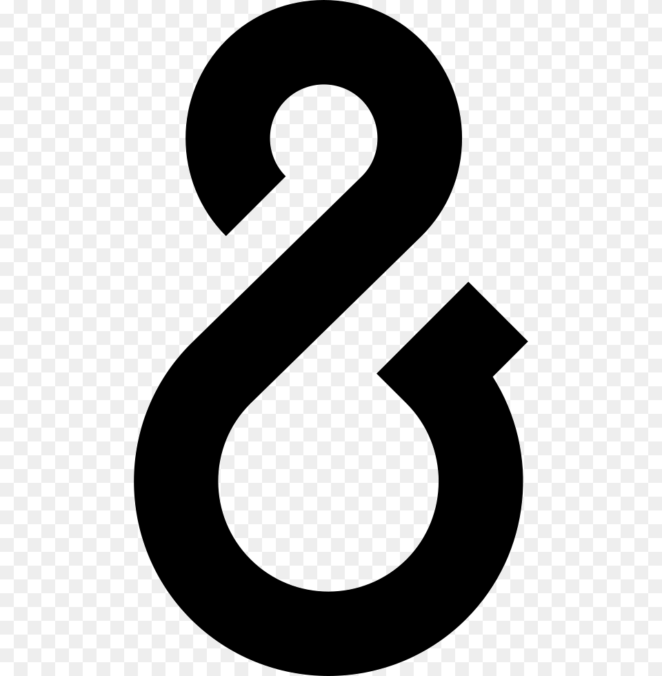 Ampersand And Icon, Alphabet, Symbol, Text, Number Free Png