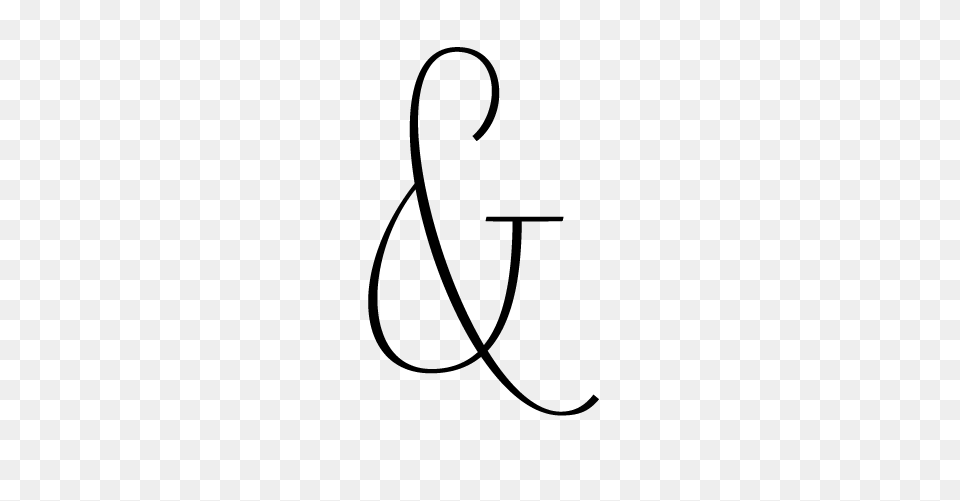 Ampersand Dinner, Gray Png Image