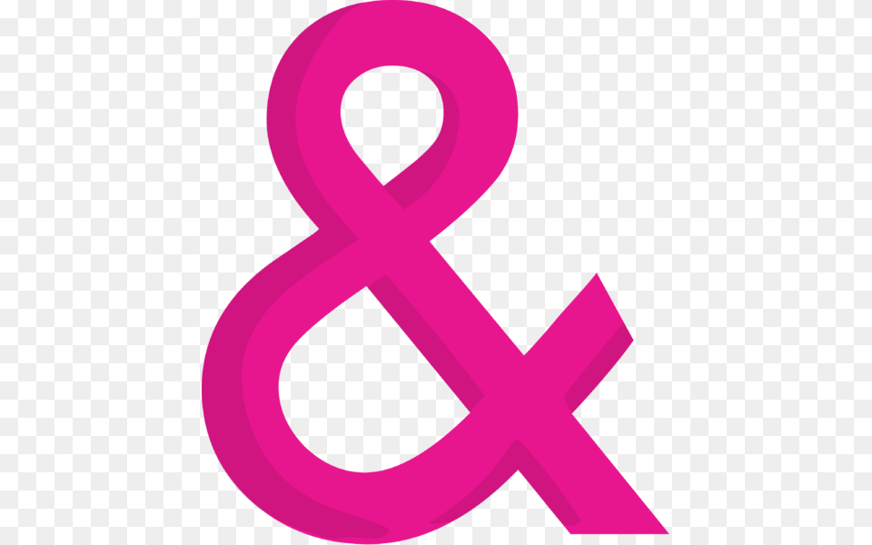 Ampersand Logo Vector Alphabet, Symbol, Text, Number Free Transparent Png