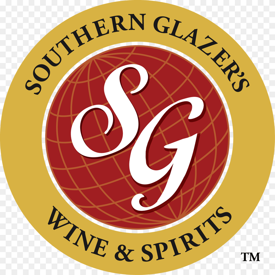 Ampersand Southern Glazers Seal Southern Glazer39s Wine Amp Spirits Logo, Text, Symbol, Ammunition, Grenade Png