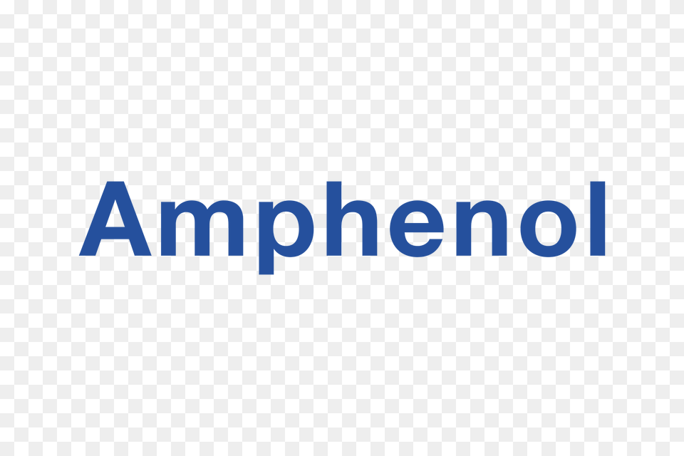 Amphenol Logo, Green, Text Png Image