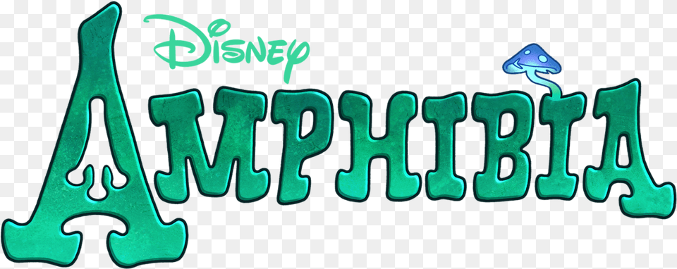 Amphibialogotransparent Amphibia Disney, Logo, Text Free Png