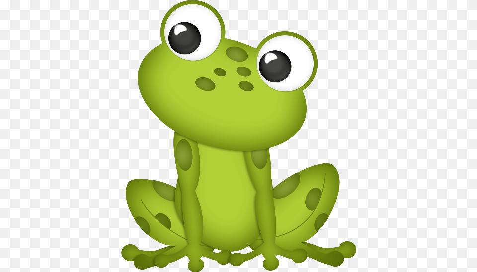 Amphibian Clipart Palaka, Green, Animal, Frog, Wildlife Free Png
