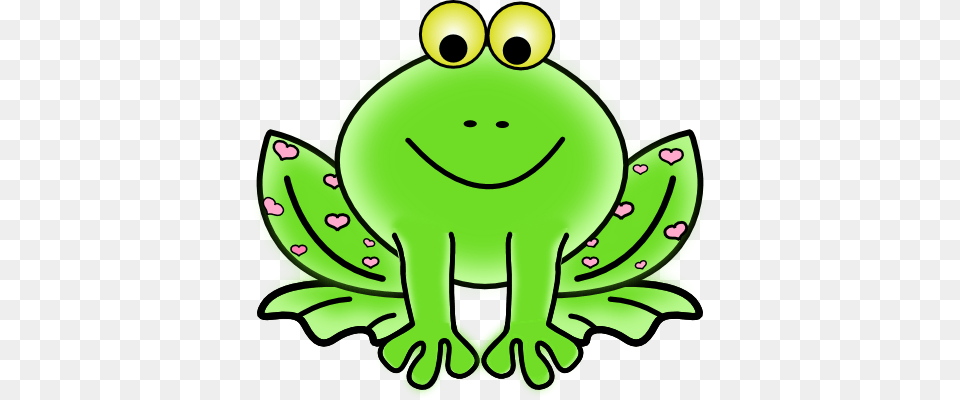 Amphibian Clipart Pond Life, Green, Baby, Person, Food Png Image