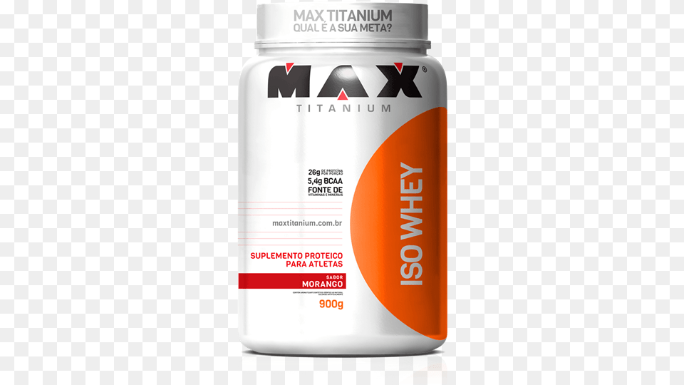 Ampliar Iso Whey Max Titanium, Bottle, Shaker, Jar Png