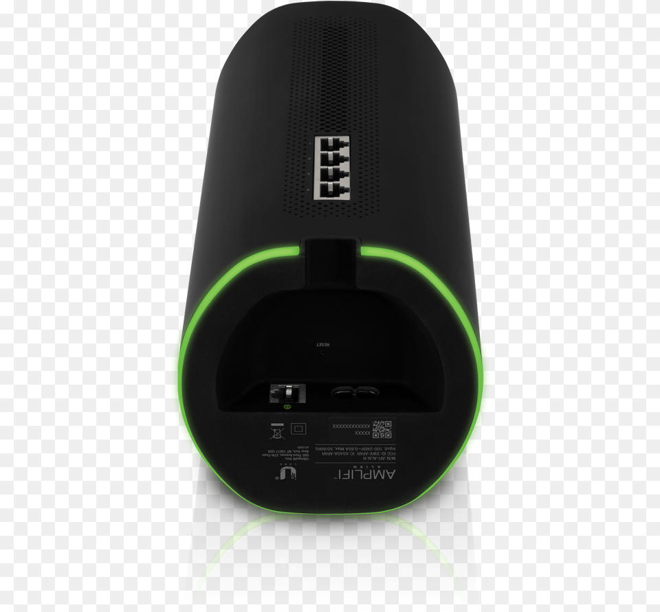 Amplifi Alien Router, Electronics, Speaker, Hardware Free Png