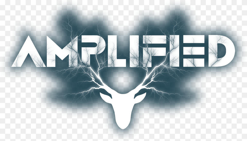 Amplified Festival 2019 Headliner And Exclusive Confirmed Graphic Design, Outdoors, Nature, Logo, Animal Free Png Download