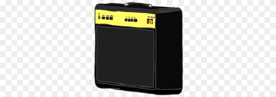 Amplifier Device, Appliance, Electrical Device, Dishwasher Png