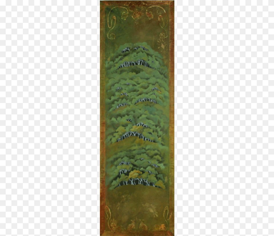 Ampnbsp Ampnbsp Edges Of The Forest Transformed Oil Painting, Art, Book, Home Decor, Publication Free Png