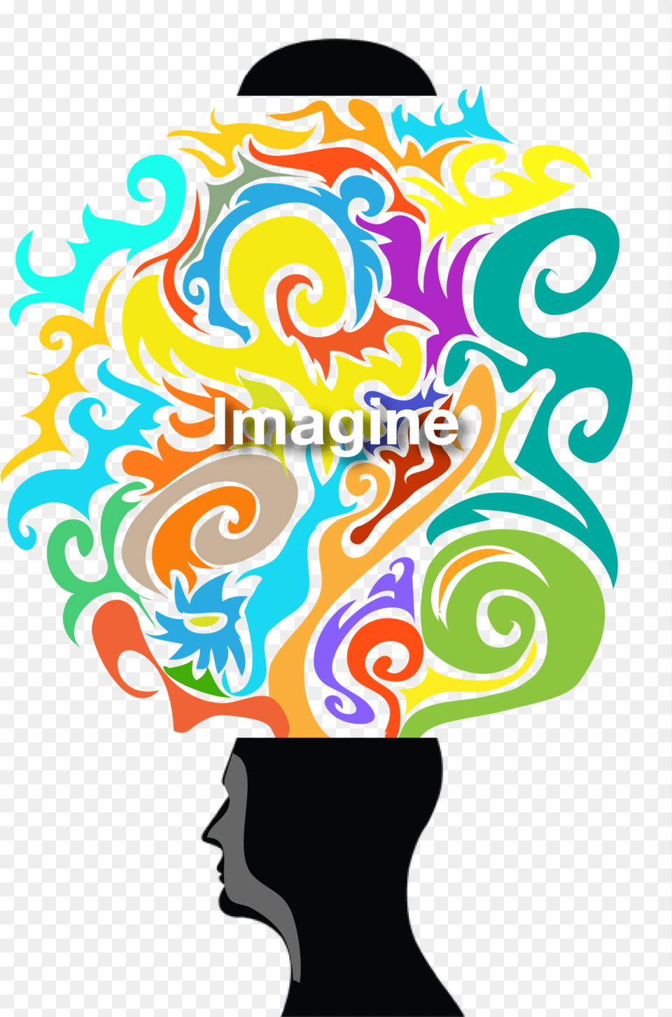 Ampnbsp Imagination, Art, Graphics, Floral Design, Modern Art Free Png