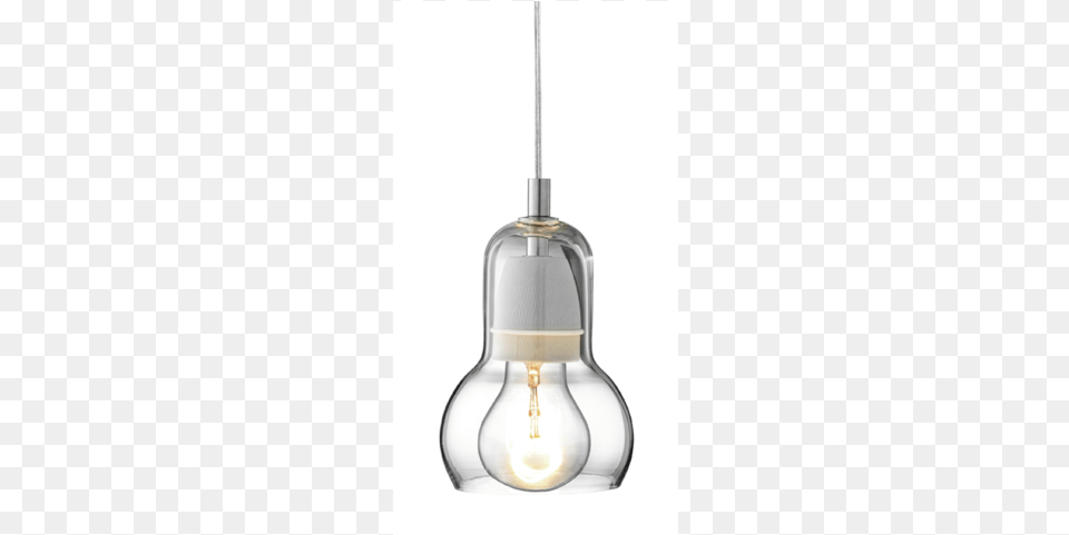 Amptradition Bulb Pendant Unique Bulb Glass Pendant Light By Sofie Refer, Smoke Pipe, Lightbulb Free Transparent Png