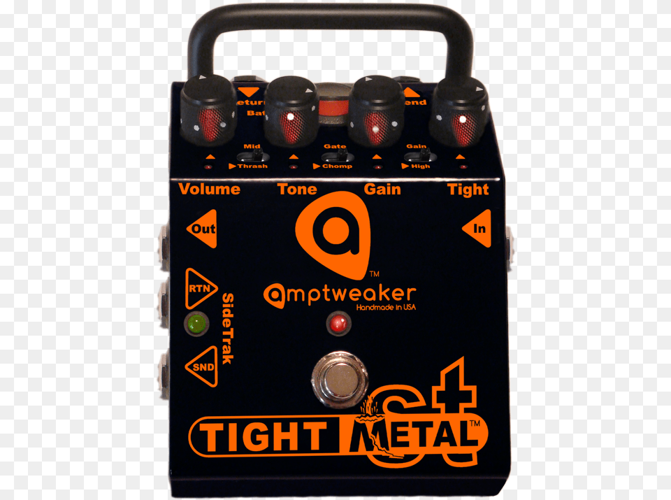 Amptweaker Tight Metal, Electronics, Stereo, Adult, Male Png