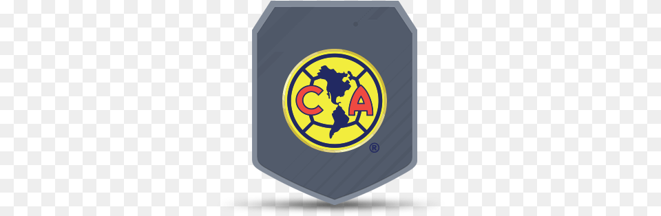 Amrica Club America, Logo, Symbol, Armor, Badge Free Png Download