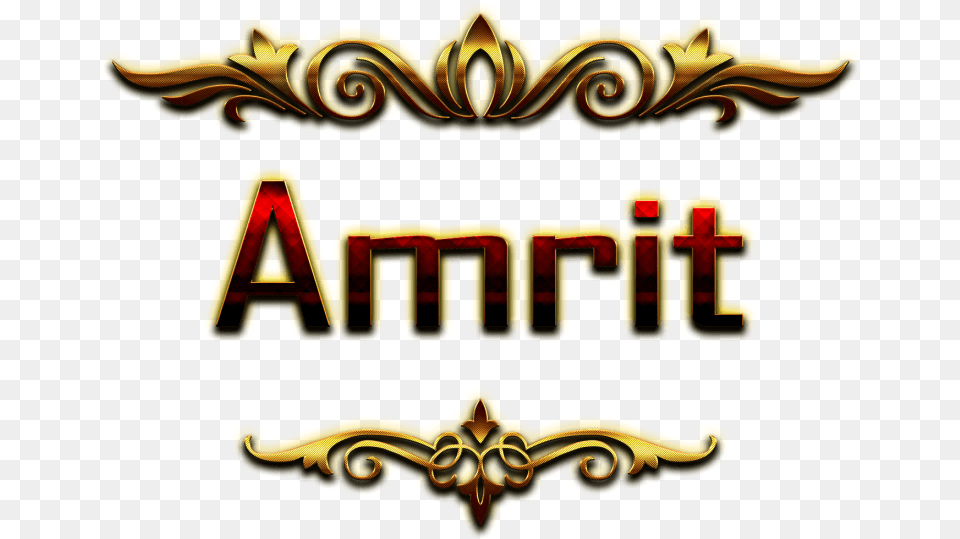 Amrit Happy Birthday Balloons Name Charles Name, Logo, Symbol, Emblem Png