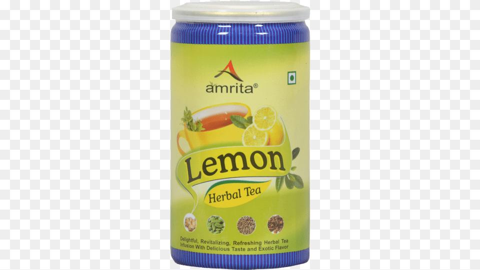 Amrita Herbal Lemon Tea Guava Juice, Beverage, Lemonade Free Png Download