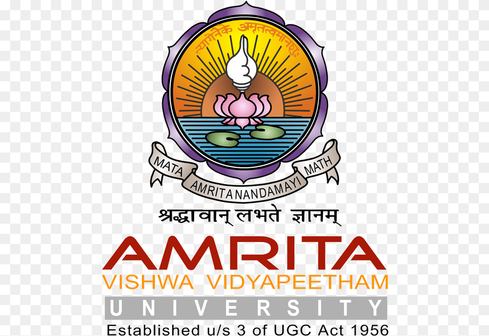 Amrita University Logo, Advertisement, Poster, Dynamite, Weapon Png