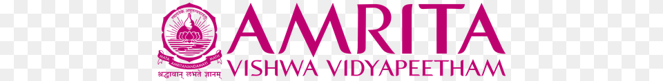 Amrita Vishwa Vidyapeetham Color Logo Triangle, Purple, Light, Lighting Free Png