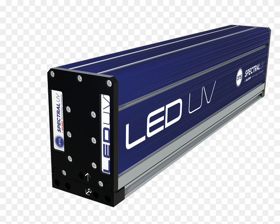 Ams Spectral Uv Xo Series Led Uv Curing Module Shipping Container, Computer Hardware, Electronics, Hardware, Electrical Device Png Image