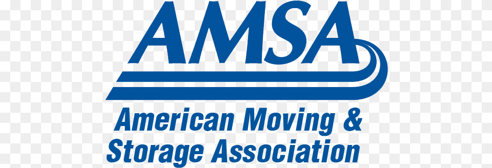 Amsa Logo American Moving And Storage Logo, Text Png