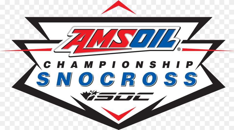 Amsoil Championship Snocross Launches Its New Logo And Amsoil Championship Snocross, Text Free Transparent Png