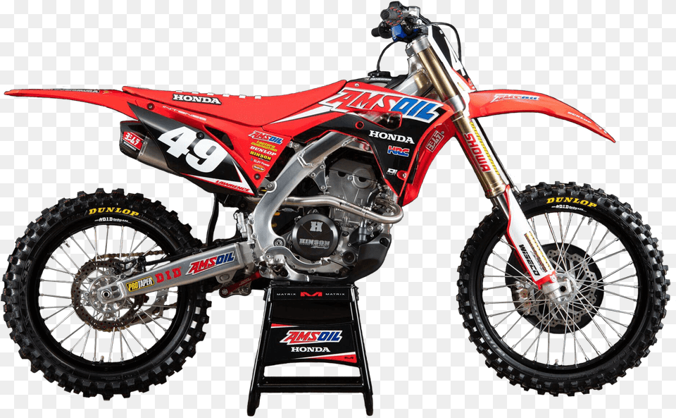 Amsoil Ktm 250 Dirt Bike 4 Stroke, Wheel, Vehicle, Transportation, Spoke Free Png