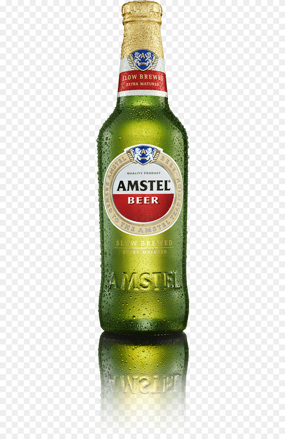Amstel Beer Bottle 330ml X24 Amstel Beer Bottle, Alcohol, Beer Bottle, Beverage, Liquor Free Png Download