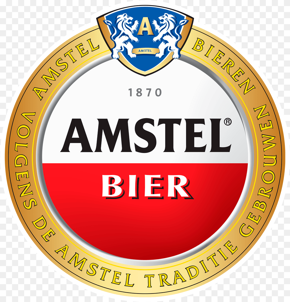 Amstel Logo Amstel Logo Quiz, Badge, Symbol, Alcohol, Beer Free Png Download