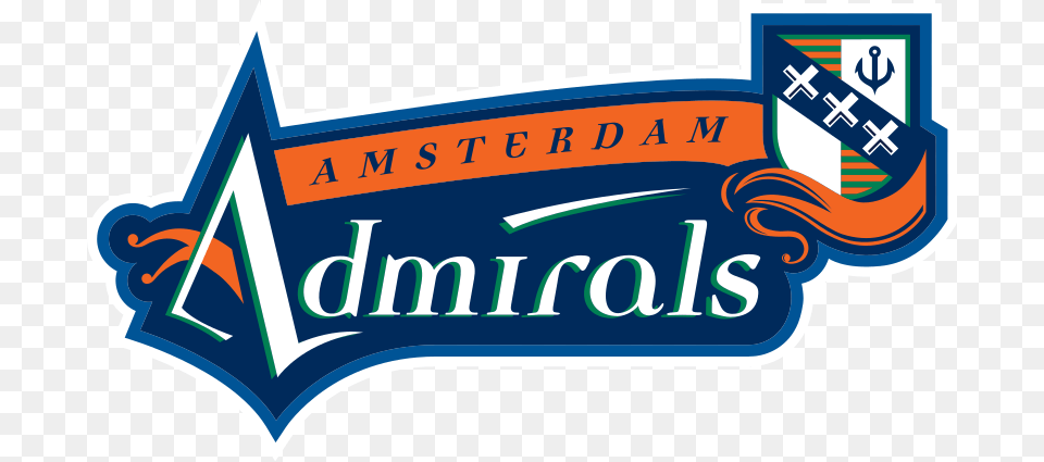 Amsterdam Admirals, Logo Png