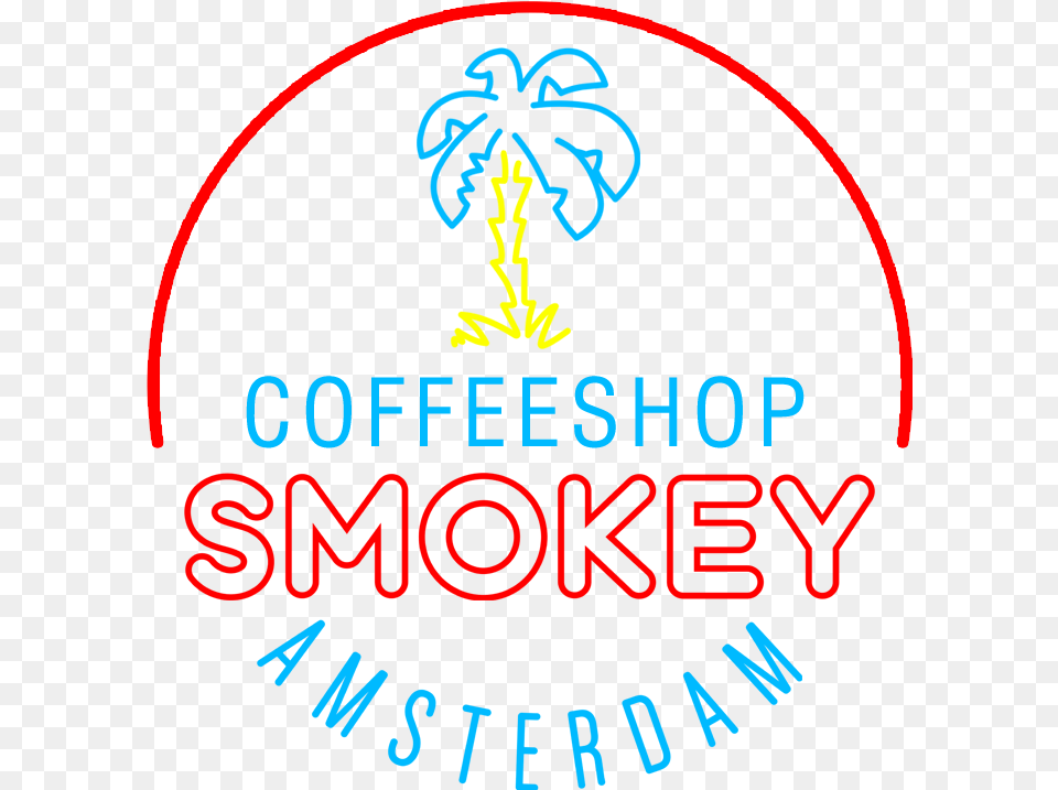 Amsterdam Coffee Shops Sticker Smokeys Coffee Shop Amsterdam, Text, Logo Free Png