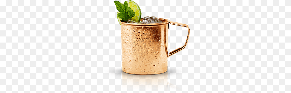 Amsterdam Mule Amsterdam Mule Cocktail, Produce, Plant, Mint, Herbs Free Transparent Png