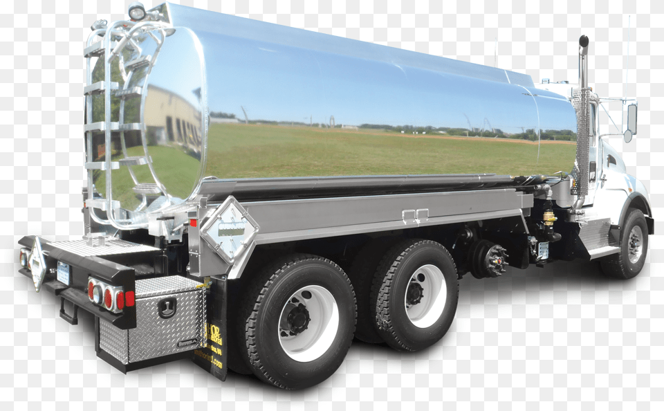 Amthor Oil Trucks Or Waste Oil Tanks Are Used Primarily Oil Tank Truck, Trailer Truck, Transportation, Vehicle, Machine Free Png