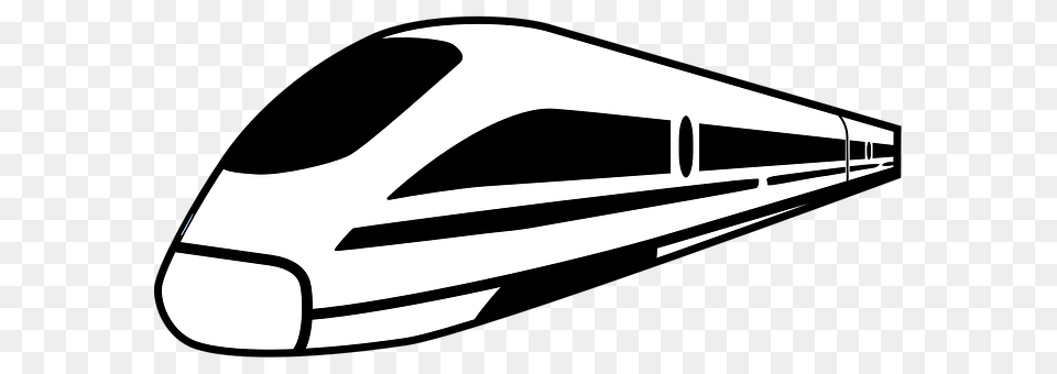 Amtrak Railway, Train, Transportation, Vehicle Free Transparent Png