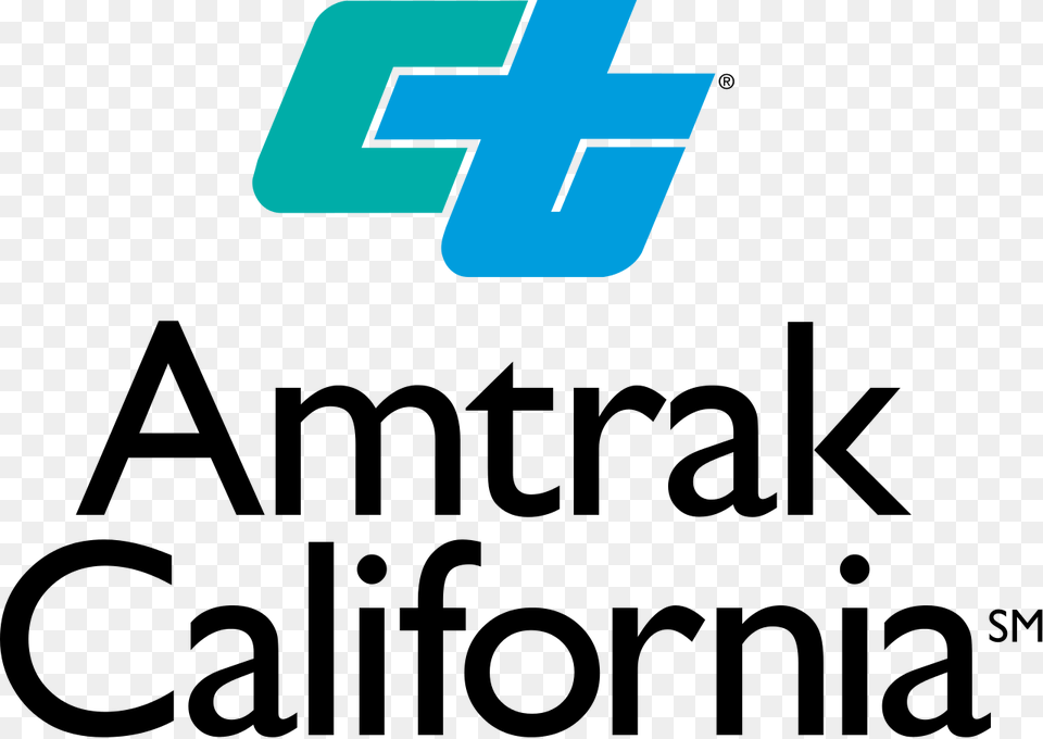 Amtrak California Logo Stratford Upon Avon The Biography, Symbol, Cross Free Png Download