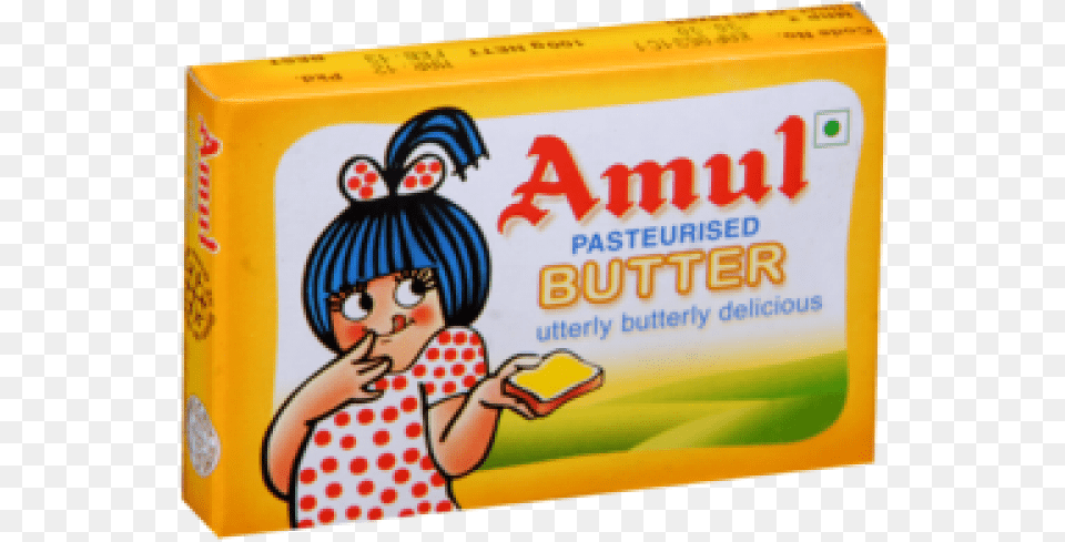Amul Butter Amul Butter, Baby, Person, Face, Head Free Png Download